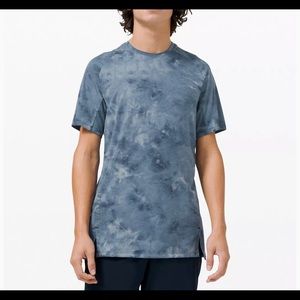 Lululemon Tie Dye Shirt